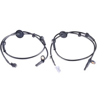 thumbnail image 2 of Set Of 4 ABS Wheel Speed Sensors For 2001-2003 BMW 525i – Front & Rear, Left & Right 2 of 5