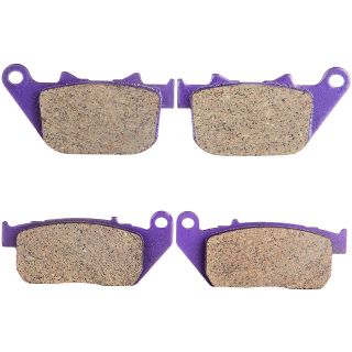 YAMAHA BRAKE PAD KIT B6H-F5805-00 NMAX 2021-2022 Rear Brake Pads/Mio