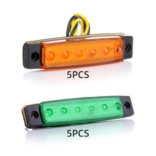 What Are Roof Clearance Lights For at Edna Mondragon blog