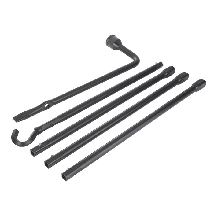 2002-15 for Dodge Ram 1500 Spare Tire Lug Wrench Tool Jack Replacement Set w/Bag