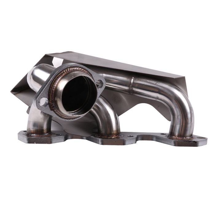 2007-2011 Jeep Wrangler 3.8L 3-1 Exhaust Racing Header Stainless Steel Manifold