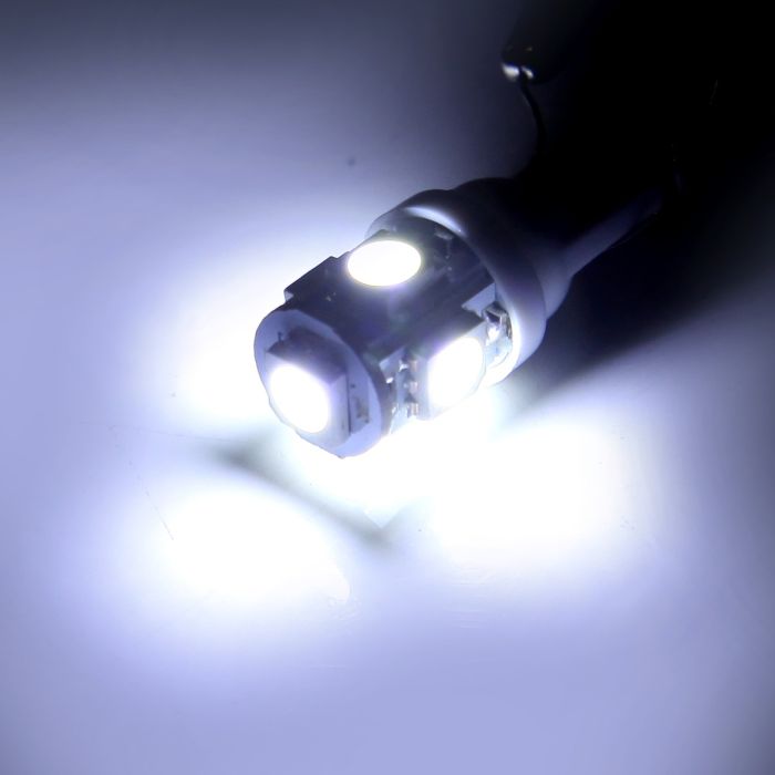 T10 LED Bulb（6566571250 ）with Socket For BMW -10pcs