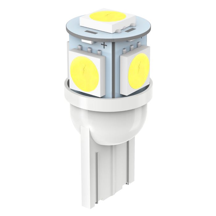 T10 LED Bulb（6566571250 ）with Socket For BMW -10pcs
