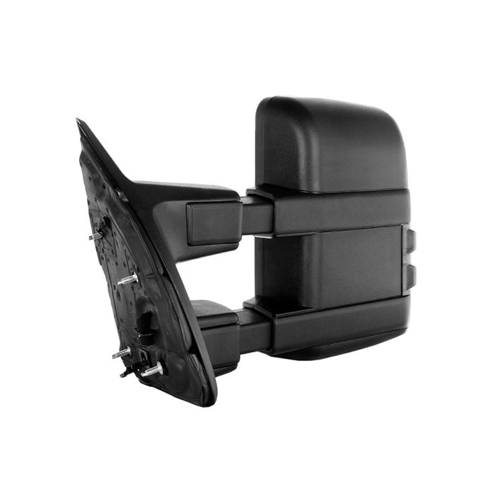 Towing Mirror Manual Side View Mirrors For 2003-2007 Ford F250 F350 F450 F550 Super Duty Pickup Pair