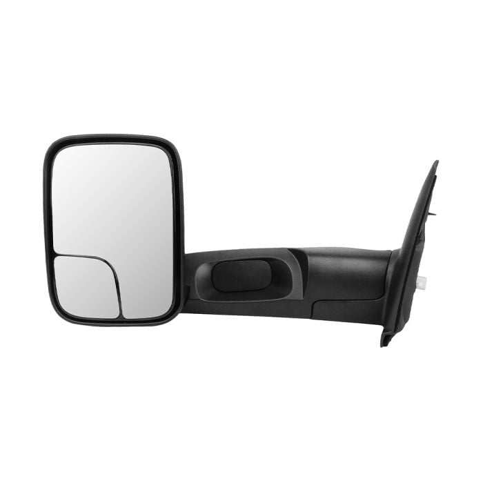 Driver Side Towing Mirror 02-08 Dodge Ram 1500 03-09 Dodge Ram 2500 Power Heated Left