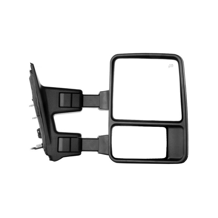 KeepCrushparts Pair Power Heated Signal Towing Mirrors For Ford F250-F550 Super Duty 2008-2016