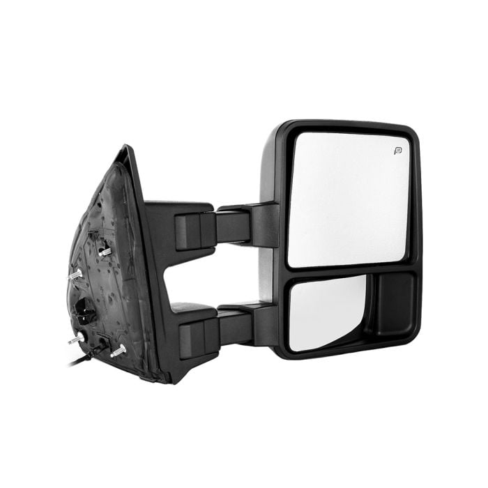 Passenger Side Towing Mirror Mirror For 08-16 Ford F250 F350 F450 F550 Super Duty