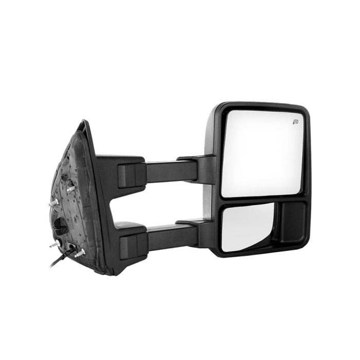 Passenger Side Towing Mirror Mirror For 08-16 Ford F250 F350 F450 F550 Super Duty