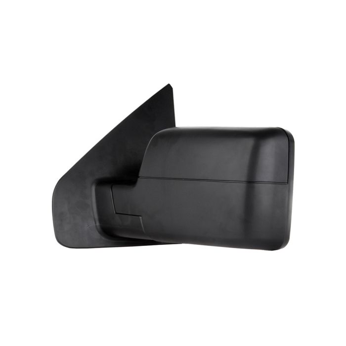 Towing Mirrors Replacement 04-08 Ford F-150 Truck Power Heated Signal Lighted Side View Pair Set