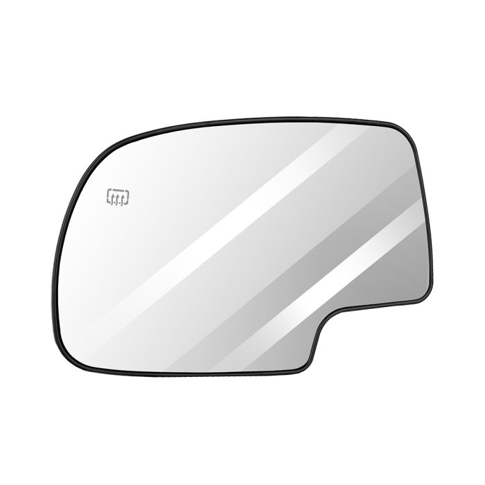 Side View Mirror For 00-06 Chevrolet Suburban 1500 99-06 GMC Sierra 1500 Driver Side Manual