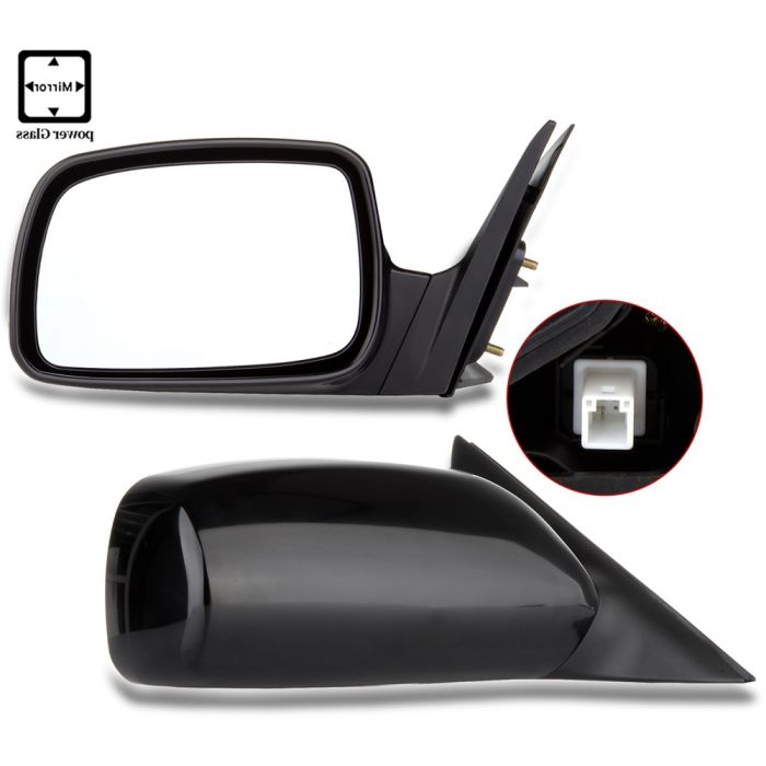 2007-2011 Toyota Camry Side View Mirror Power Adjusted Non-Fold