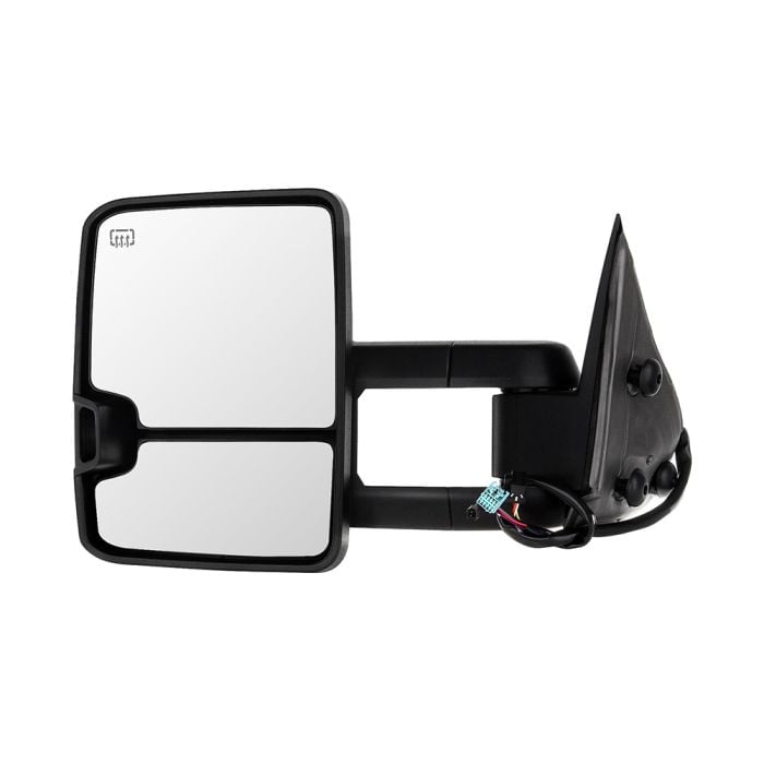 Power Heated Towing Mirrors For 03-06 Chevrolet Avalanche 1500, 03-06 Chevrolet Avalanche 2500 LED Signal Light