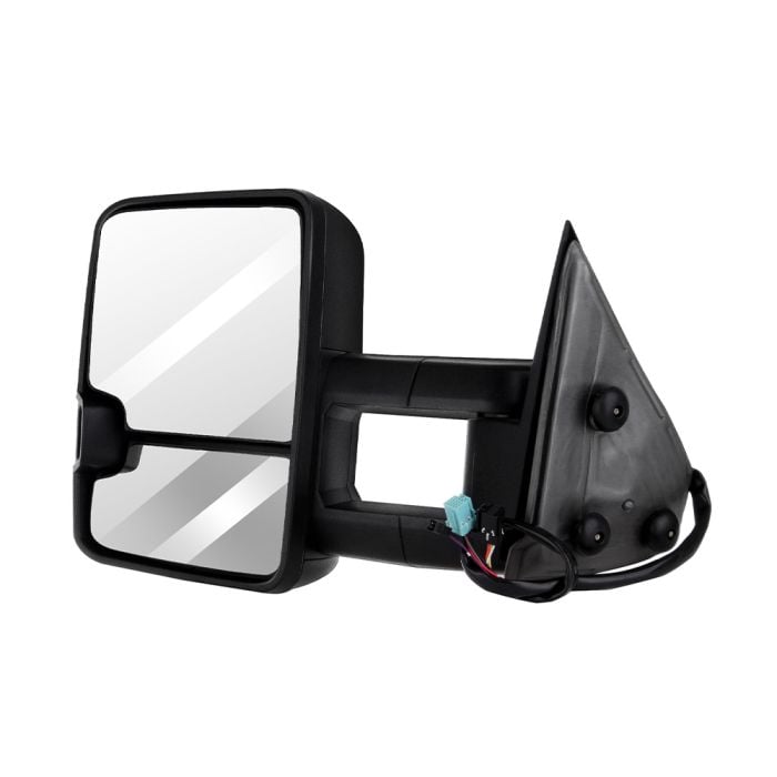 Power Heated Towing Mirrors For 03-06 Chevrolet Avalanche 1500, 03-06 Chevrolet Avalanche 2500 LED Signal Light