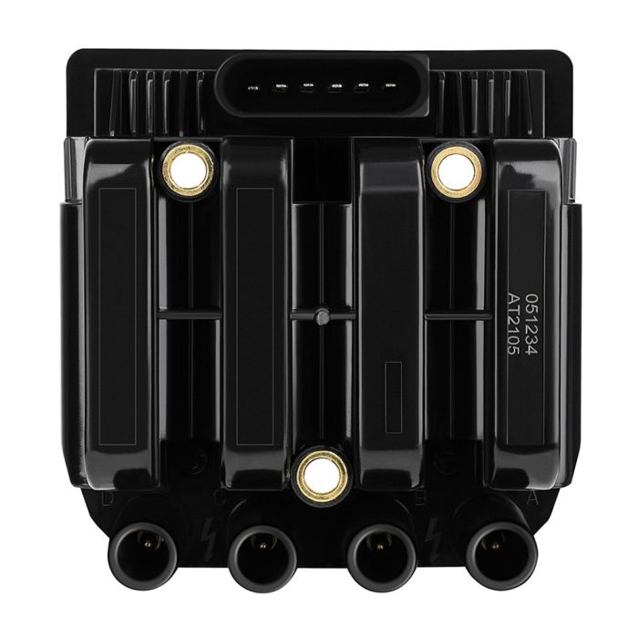 Ignition Coil UF484 on Plug Pack For 01-05 Volkswagen Beetle Volkswagen Jetta 1 Pcs