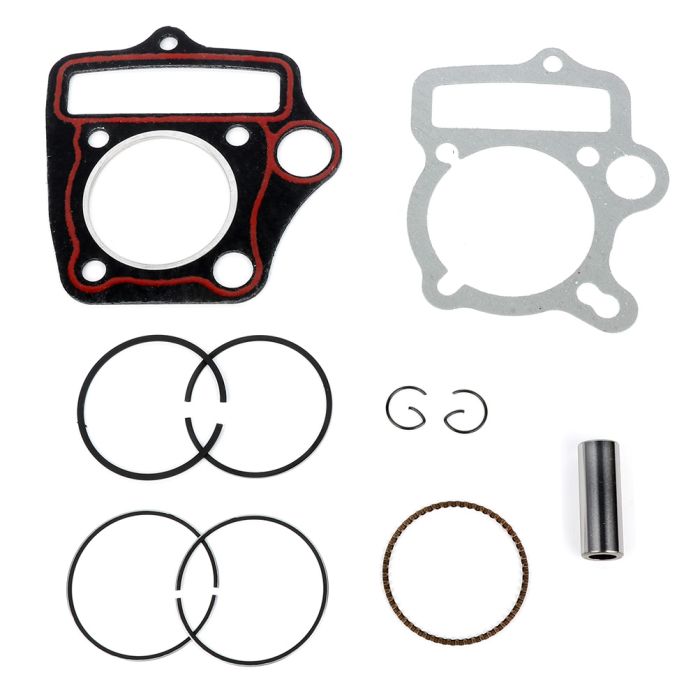 Cylinder Piston Ring Gasket (ADP05102DA302S) For Honda-1 Set 