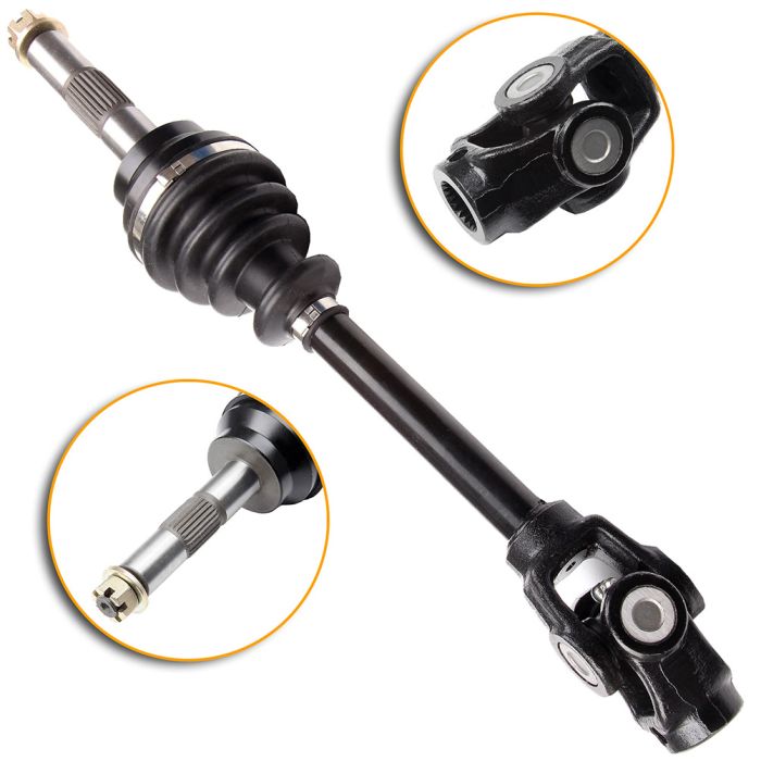 CV Axle Shaft Assembly (1380063 ) for Polaris Sportsman Scrambler 400 425 500