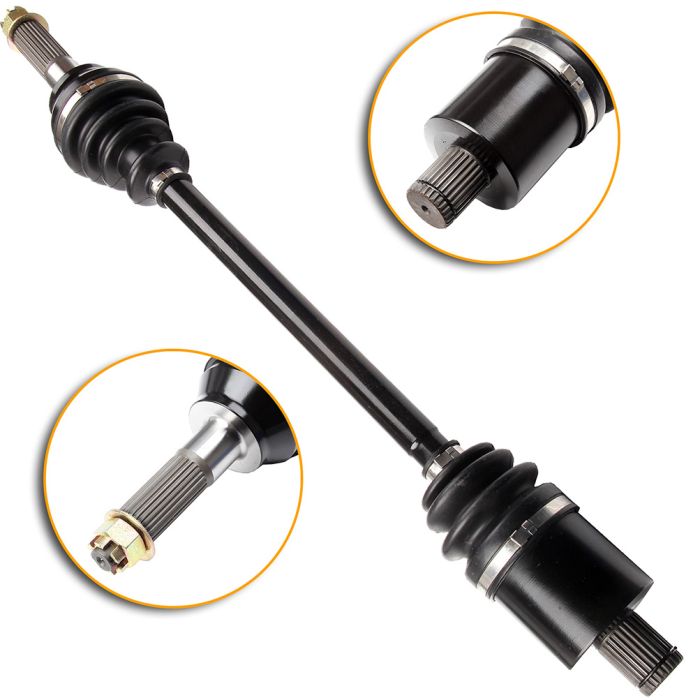 CV Axle Shaft Assembly ( 1333008 ) for Polaris 800 Ranger Crew XP Bobcat 3400