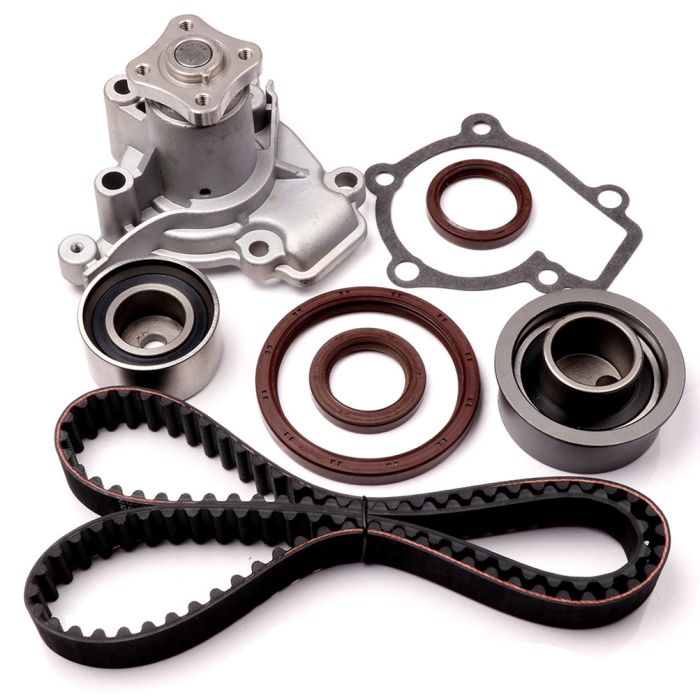 99-06 Hyundai Elantra 05-06 Kia Sportage Timing Belt Kit Water Pump ( TBK284 )