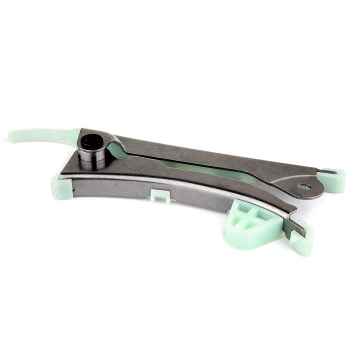 Timing Chain Kit with Tensioner Sprocket Chain Guide Rail