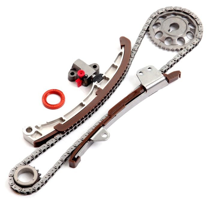 Toyota yaris hotsell timing chain