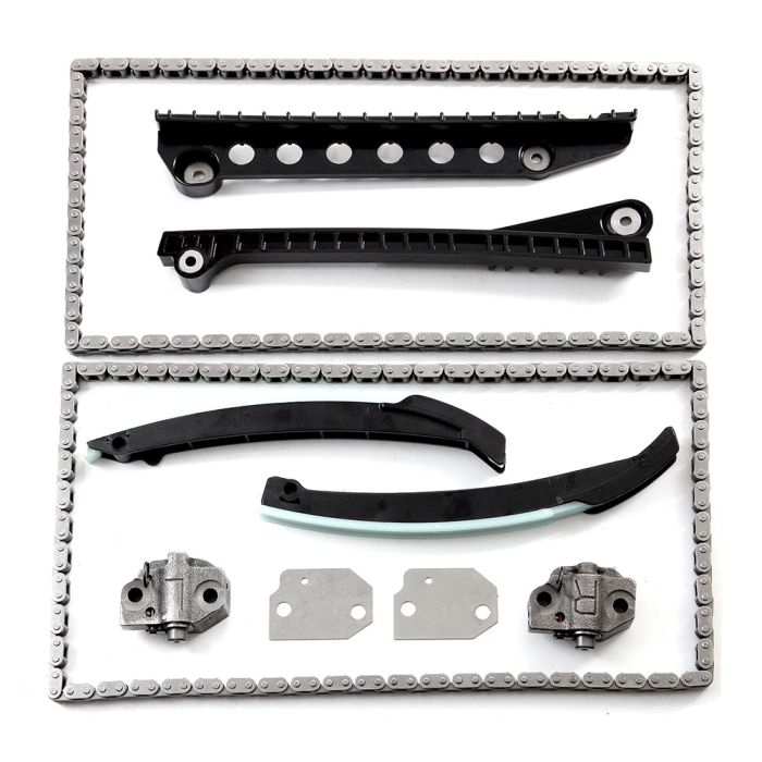 Timing Chain Kit For 06-01 Ford E150 97-01/03-10 F150 5.4L V8 SOHC (16 Valve)