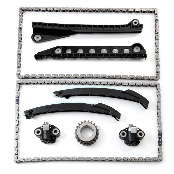 2005-2014 5.4L Ford Expedition,2004-2010 Ford F-150 Timing Chain Kit 5.4L V8 GAS SOHC