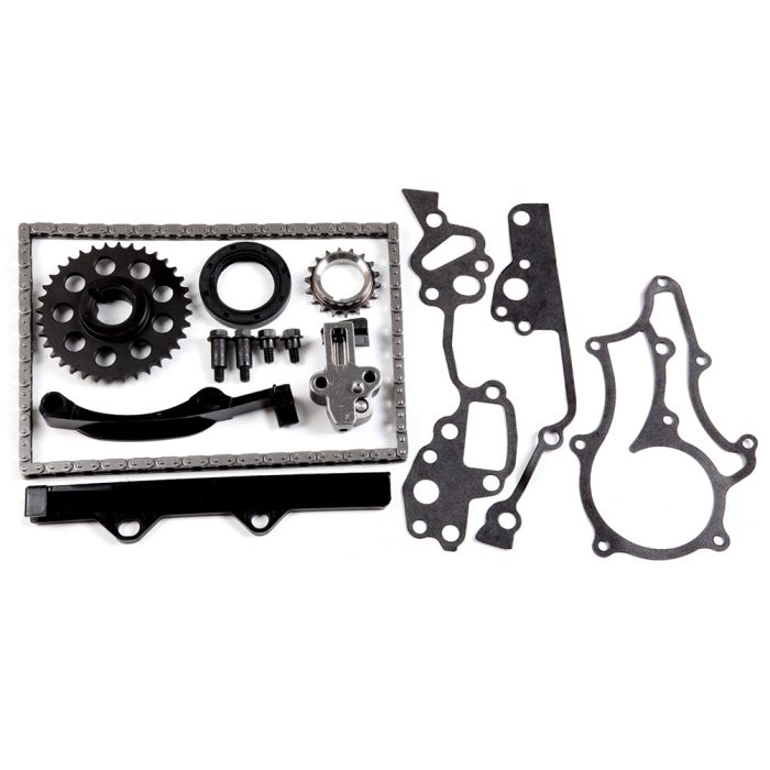 Timing Chain Kit For 01-04 Chrysler Sebring 2.7L V6 DOHC 24V VIN Code U 