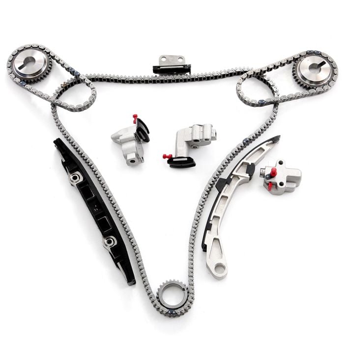 Timing Chain Kit For 07-15 Nissan Altima 09-15 Nissan Murano 3.5L (TS20967)