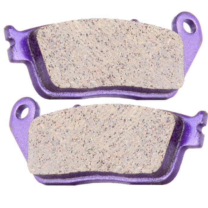 Brake Pads (FA196) For Triumph Honda-1 pair Rear 