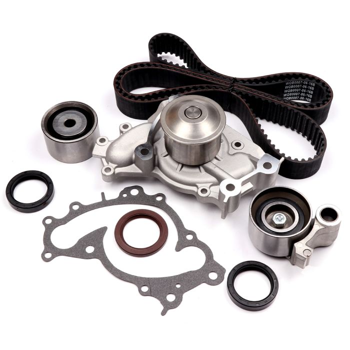 98-03 Toyota Sienna 94-01 Toyota Camry 3.0L Timing Belt Kit Water Pump With Gasket Tensioner
