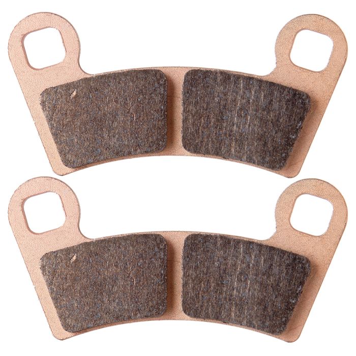 Brake Pads (FA456) For Polaris-1 pair Front 