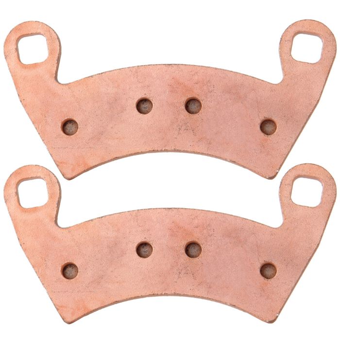 thumbnail image 2 of Foreverun Motor Sintered Brake Pad Set For Harley Davidson - Front & Rear 3 Sets FA400 2 of 5