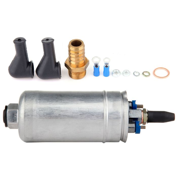 Inline Fuel Pump Assembly For 94-13 Honda Civic 1.3L 2.0L 90-01 Acura Integra 1.8L