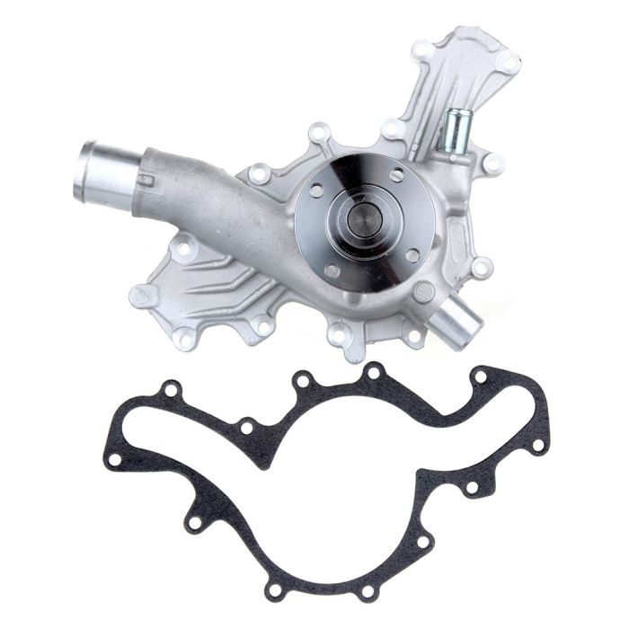 Engine Water Pump with Gasket Fits For 97-10 Ford Explorer 07-10 Ford Explorer Sport Trac 05-10 Ford Mustang