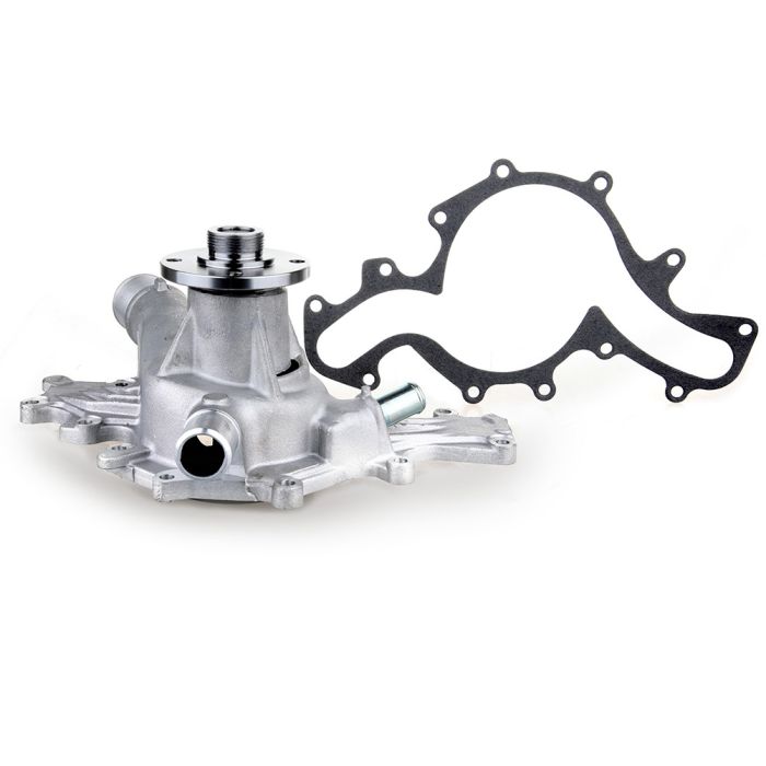 Engine Water Pump with Gasket Fits For 97-10 Ford Explorer 07-10 Ford Explorer Sport Trac 05-10 Ford Mustang