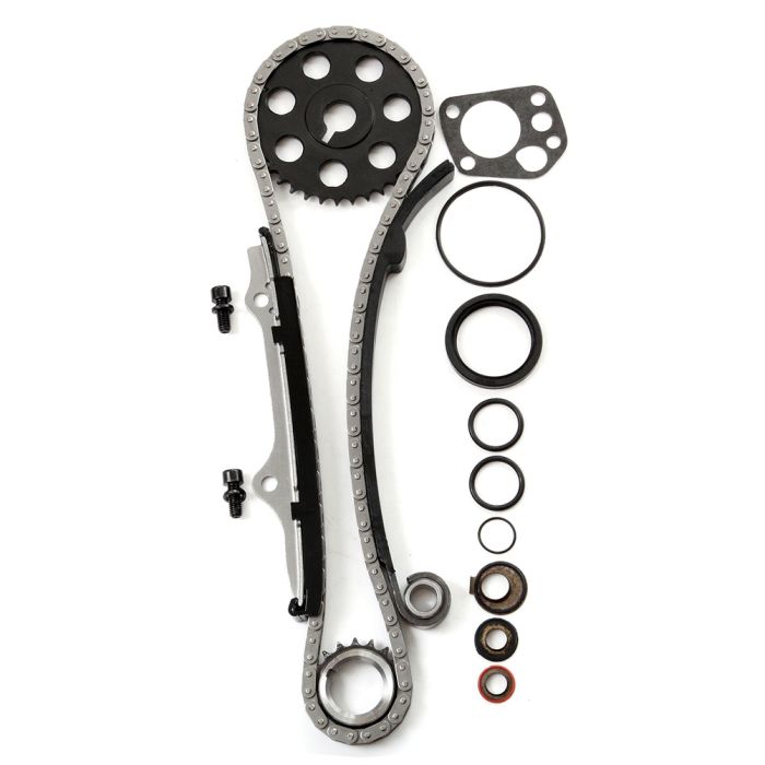 1989-1990 2.4L Nissan 240SX 1990 Nissan Axxess Timing Chain Kit with Cam Sprocket(9-4163S) 1set