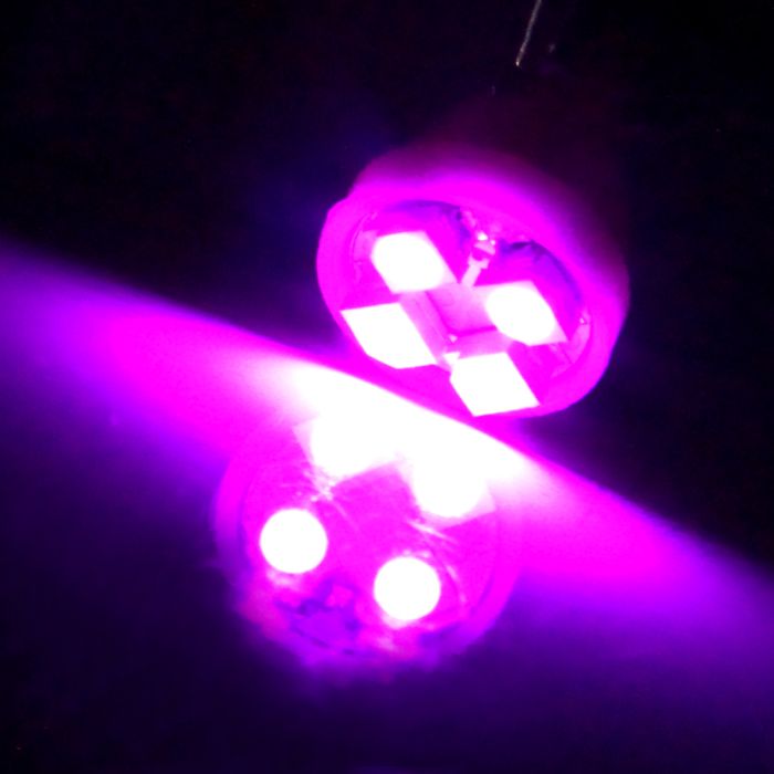 LED T10 Bulb(147280285)-10 Pcs