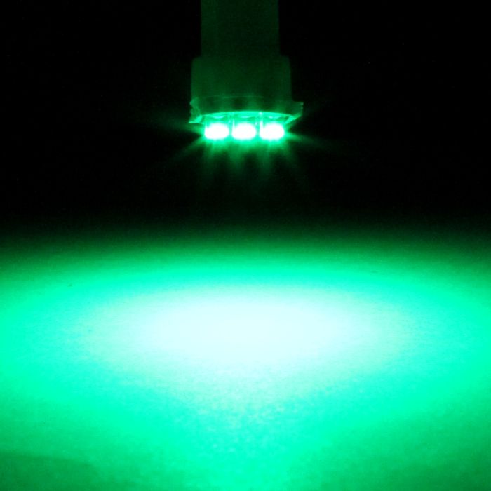 LED T5 Bulb(372758) For Suzuki Grand Vitara-10Pcs