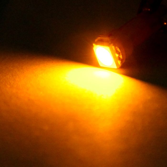 LED T5 Bulb(18308407) For Dodge-10Pcs