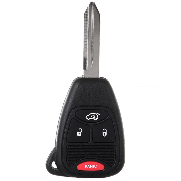 Keyless Entry Remote Key Fob For 06-07 Dodge Charger 05-07 Jeep Grand Cherokee