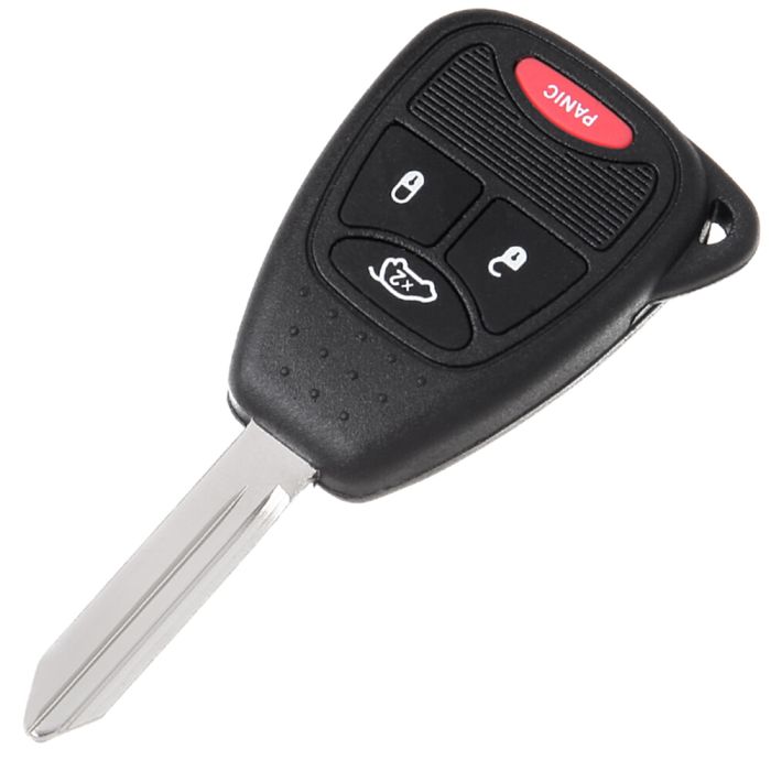Keyless Entry Remote Key Fob For 06-07 Dodge Charger 05-07 Jeep Grand Cherokee