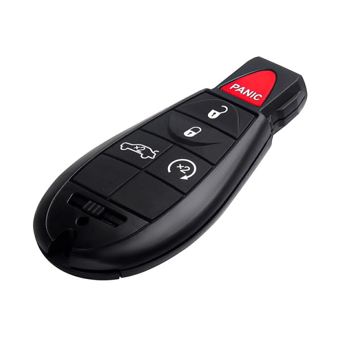Remote Key Fob For 09-13 Dodge Charger 08-12 Jeep Grand Cherokee