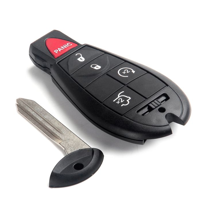 Keyless Entry Remote Key For 08-10 Jeep Commander 08-13 Jeep Grand Cherokee