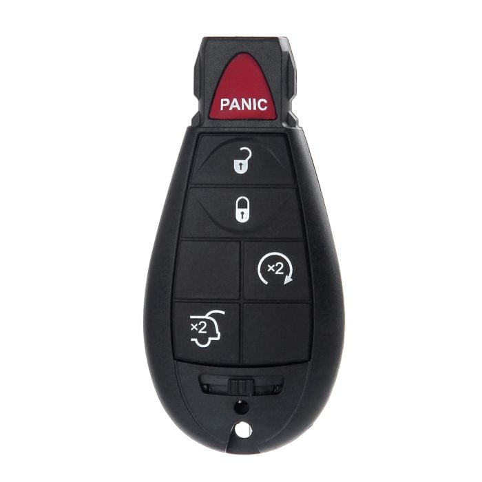 Keyless Entry Remote Key For 08-10 Jeep Commander 08-13 Jeep Grand Cherokee
