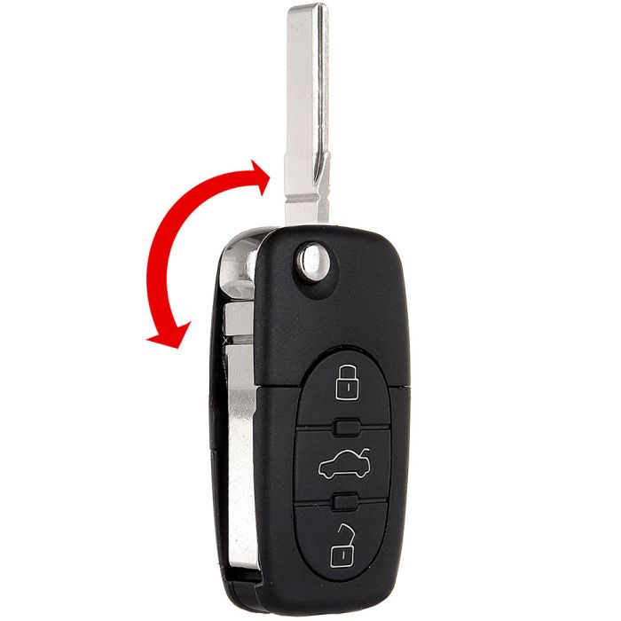 Remote Key Fob 1997-2005 Audi A4 1997-2004 Audi A6