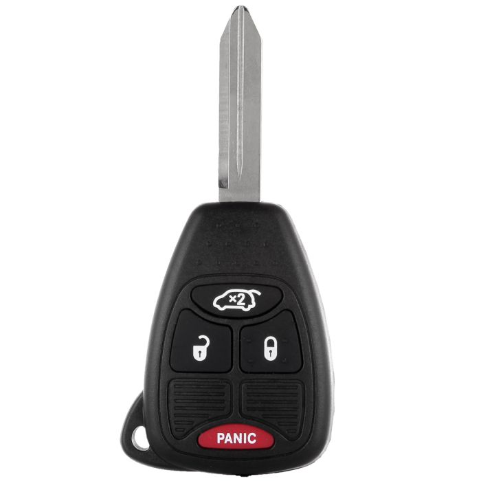 Remote Key Fob For 06-07 Dodge Charger 05-07 Jeep Grand Cherokee