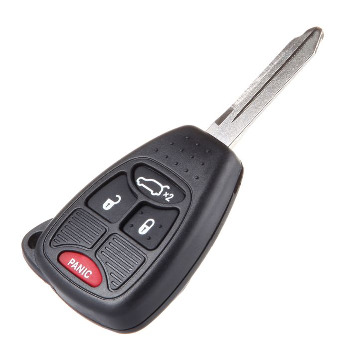 Remote Key Fob For 06-07 Dodge Charger 05-07 Jeep Grand Cherokee