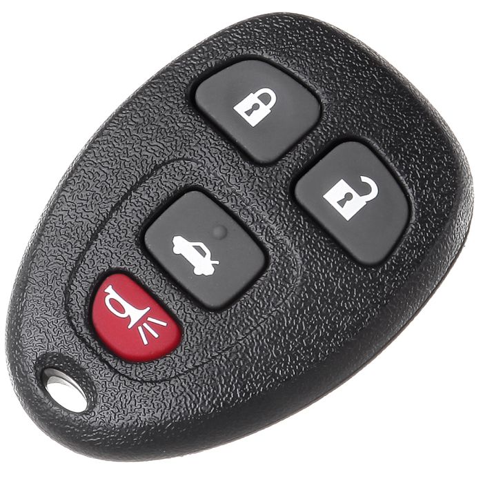 Key Fob Replacement For 2006-2011 Chevrolet Impala Buick Lucerne