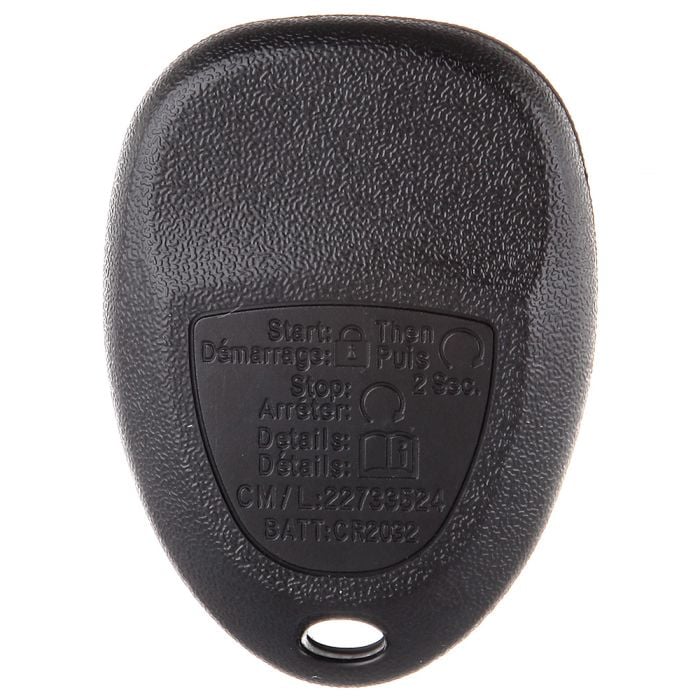 Remote Key Fob For 96-11 Ford Crown Victoria 03-12 Ford Expedition