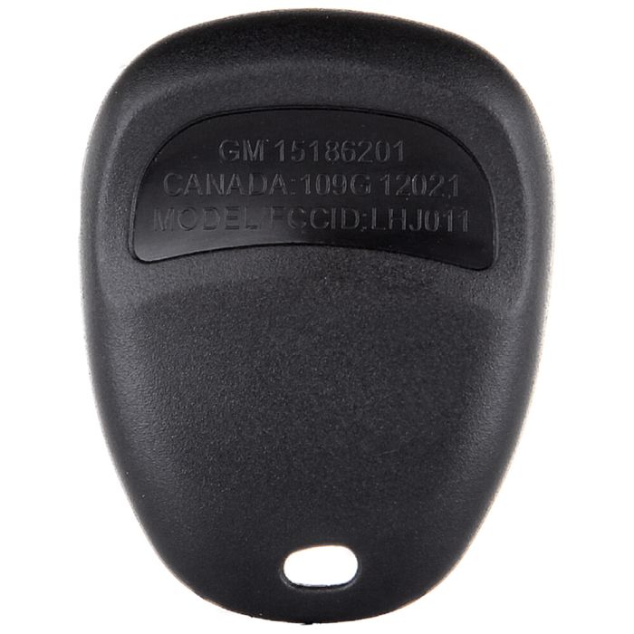 Keyless Remote Key For 03-06 GMC Yukon Cadillac Escalade